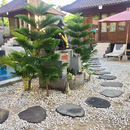 Puri Sari Mangrove Hotell Lembongan Exteriör bild
