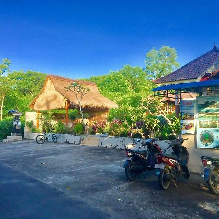 Puri Sari Mangrove Hotell Lembongan Exteriör bild