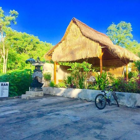 Puri Sari Mangrove Hotell Lembongan Exteriör bild