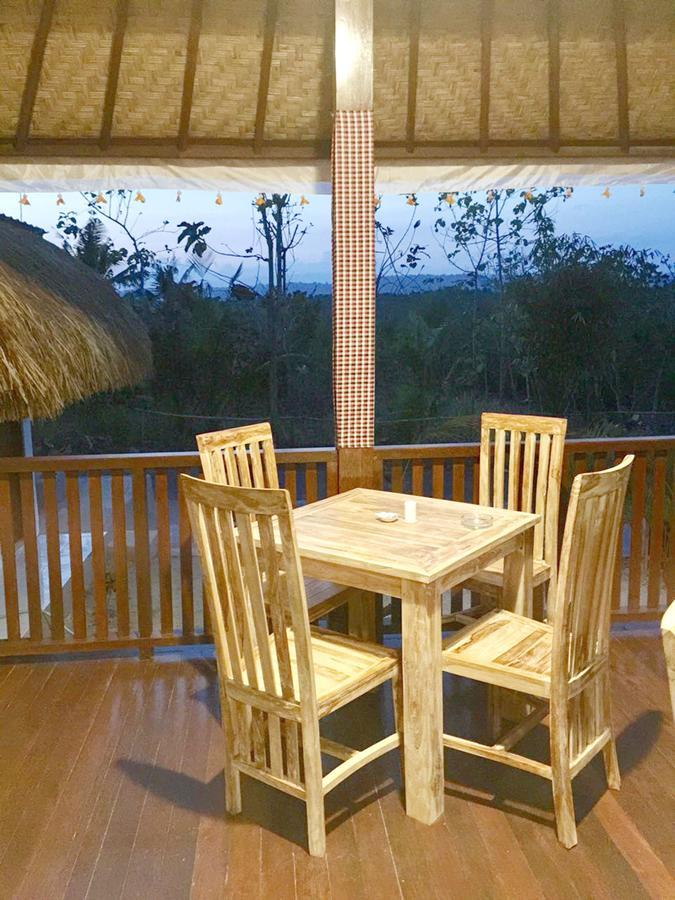 Puri Sari Mangrove Hotell Lembongan Exteriör bild