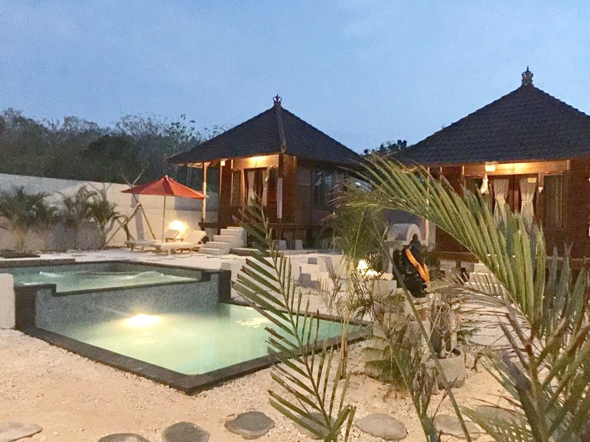 Puri Sari Mangrove Hotell Lembongan Exteriör bild
