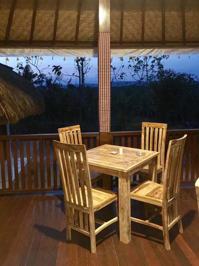 Puri Sari Mangrove Hotell Lembongan Exteriör bild