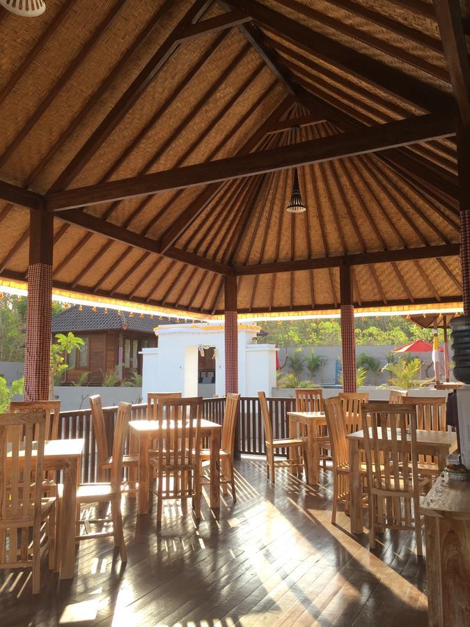 Puri Sari Mangrove Hotell Lembongan Exteriör bild