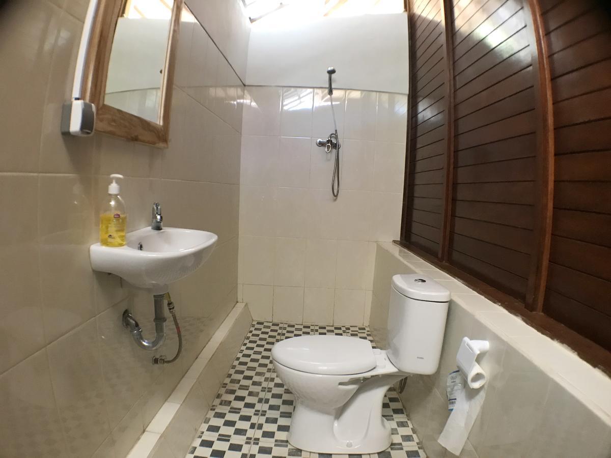 Puri Sari Mangrove Hotell Lembongan Exteriör bild