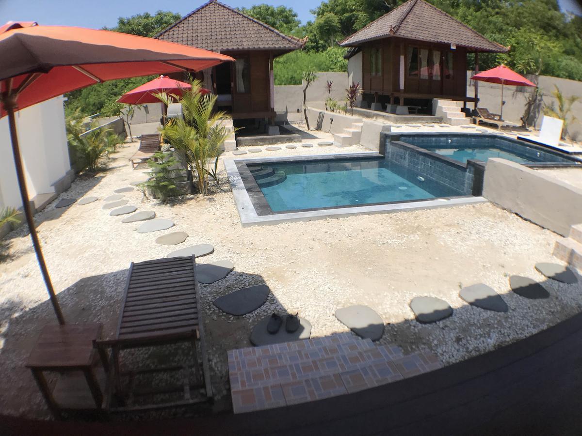 Puri Sari Mangrove Hotell Lembongan Exteriör bild