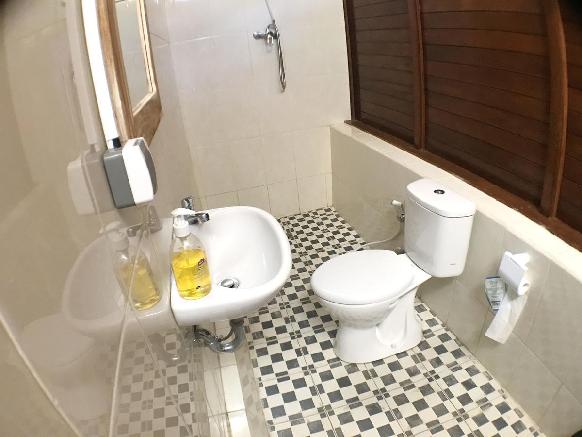Puri Sari Mangrove Hotell Lembongan Exteriör bild