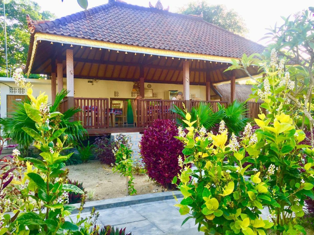 Puri Sari Mangrove Hotell Lembongan Exteriör bild