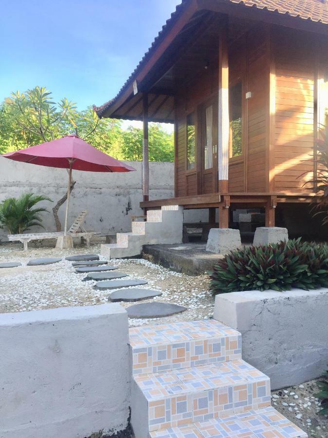 Puri Sari Mangrove Hotell Lembongan Exteriör bild