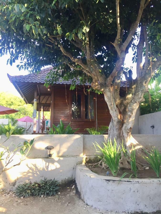 Puri Sari Mangrove Hotell Lembongan Exteriör bild