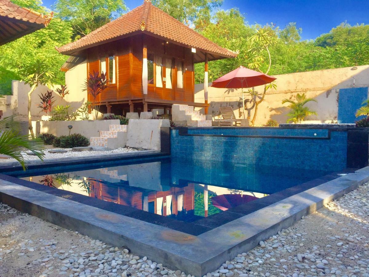 Puri Sari Mangrove Hotell Lembongan Exteriör bild