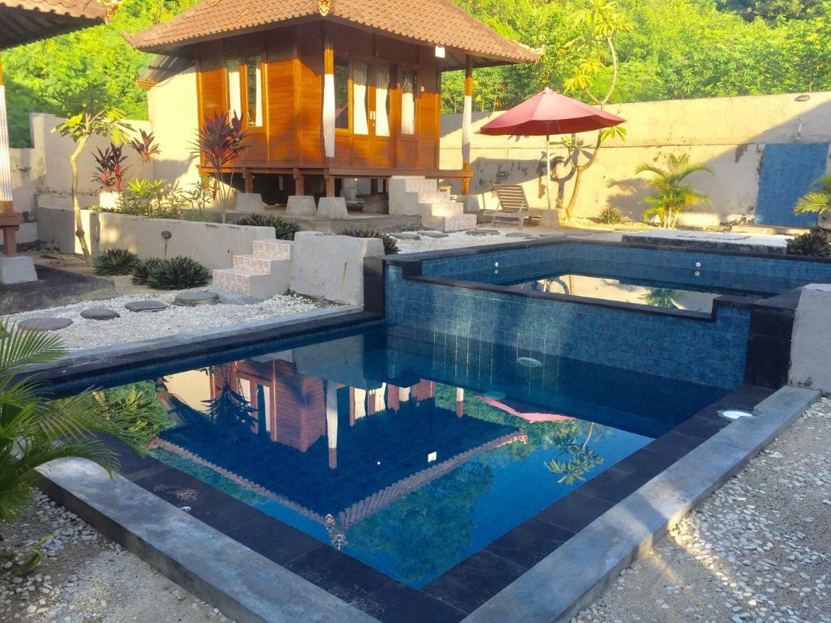 Puri Sari Mangrove Hotell Lembongan Exteriör bild
