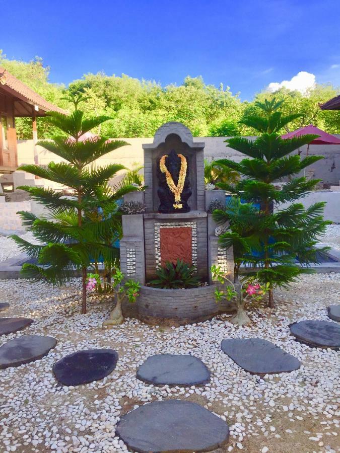 Puri Sari Mangrove Hotell Lembongan Exteriör bild