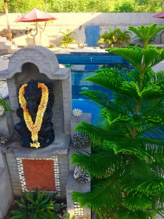 Puri Sari Mangrove Hotell Lembongan Exteriör bild