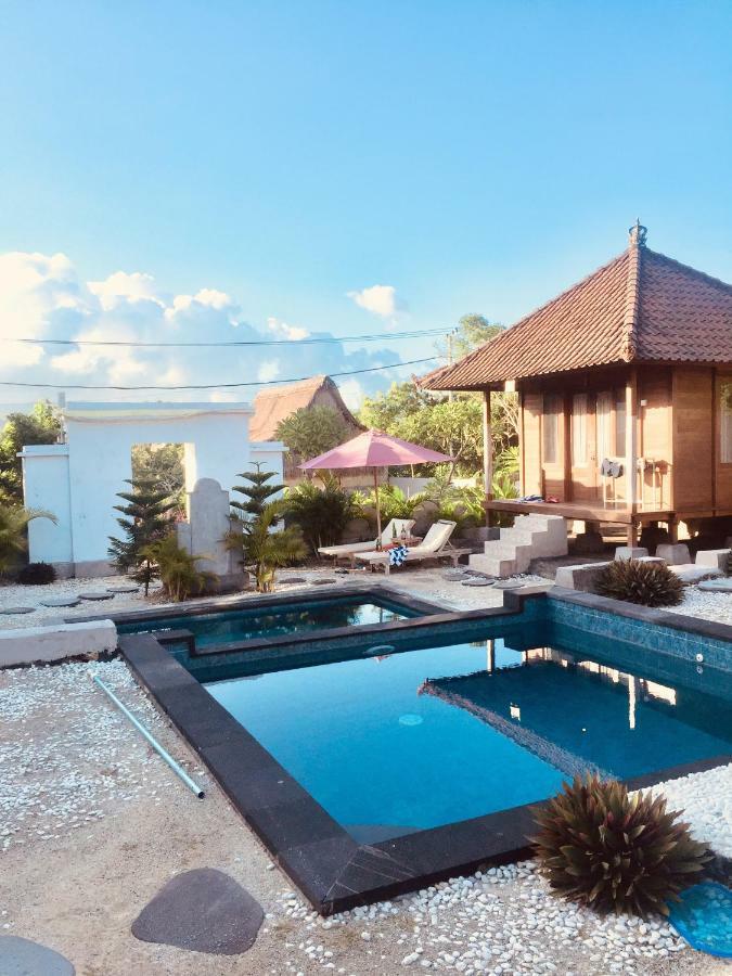 Puri Sari Mangrove Hotell Lembongan Exteriör bild