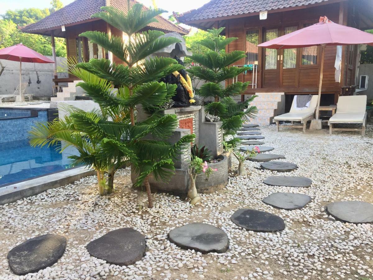 Puri Sari Mangrove Hotell Lembongan Exteriör bild