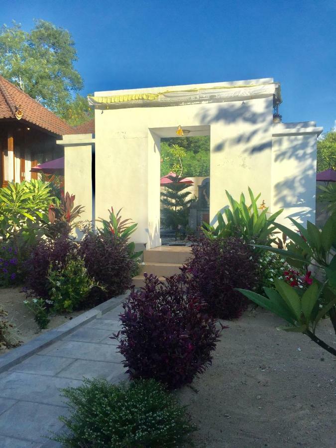Puri Sari Mangrove Hotell Lembongan Exteriör bild