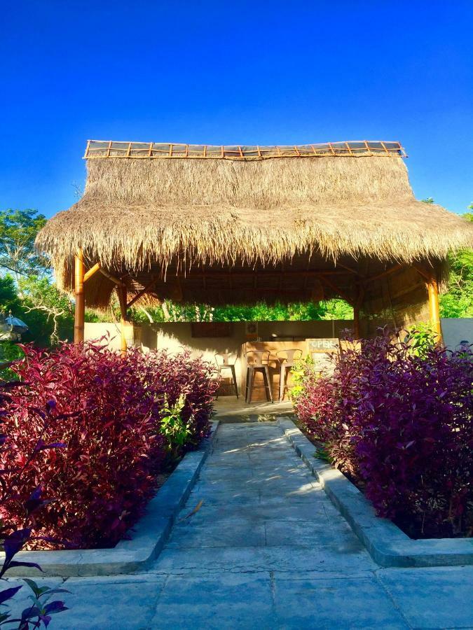 Puri Sari Mangrove Hotell Lembongan Exteriör bild