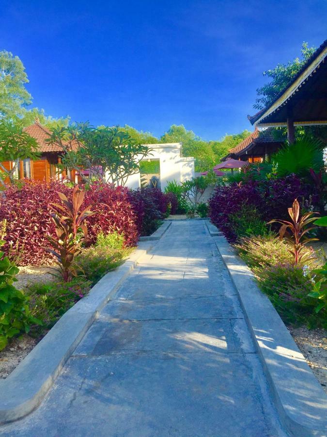 Puri Sari Mangrove Hotell Lembongan Exteriör bild