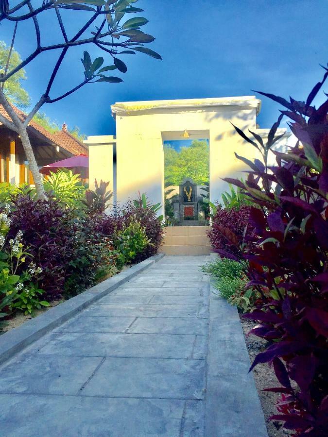 Puri Sari Mangrove Hotell Lembongan Exteriör bild