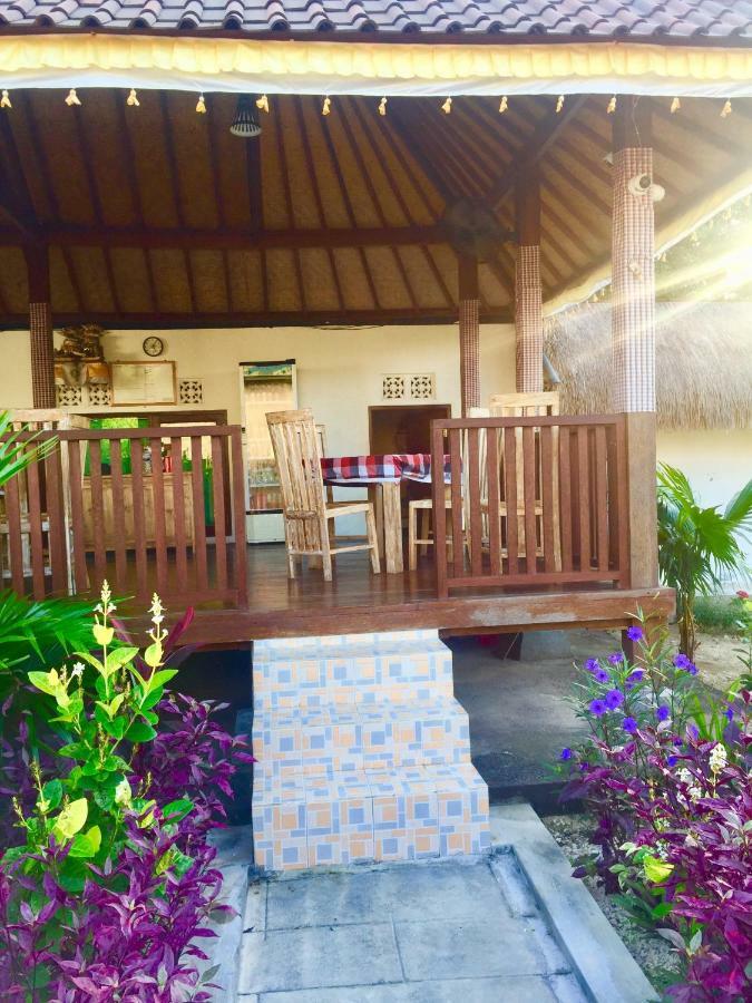 Puri Sari Mangrove Hotell Lembongan Exteriör bild